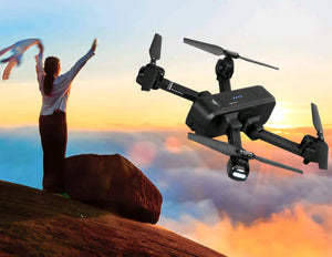 Foldable Quadcopter with GPS and WiFi Camera Mimarta