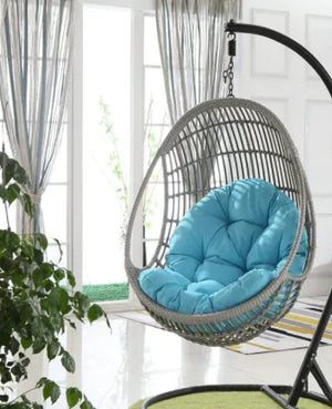 Eggshell Chair Cushion Mimarta