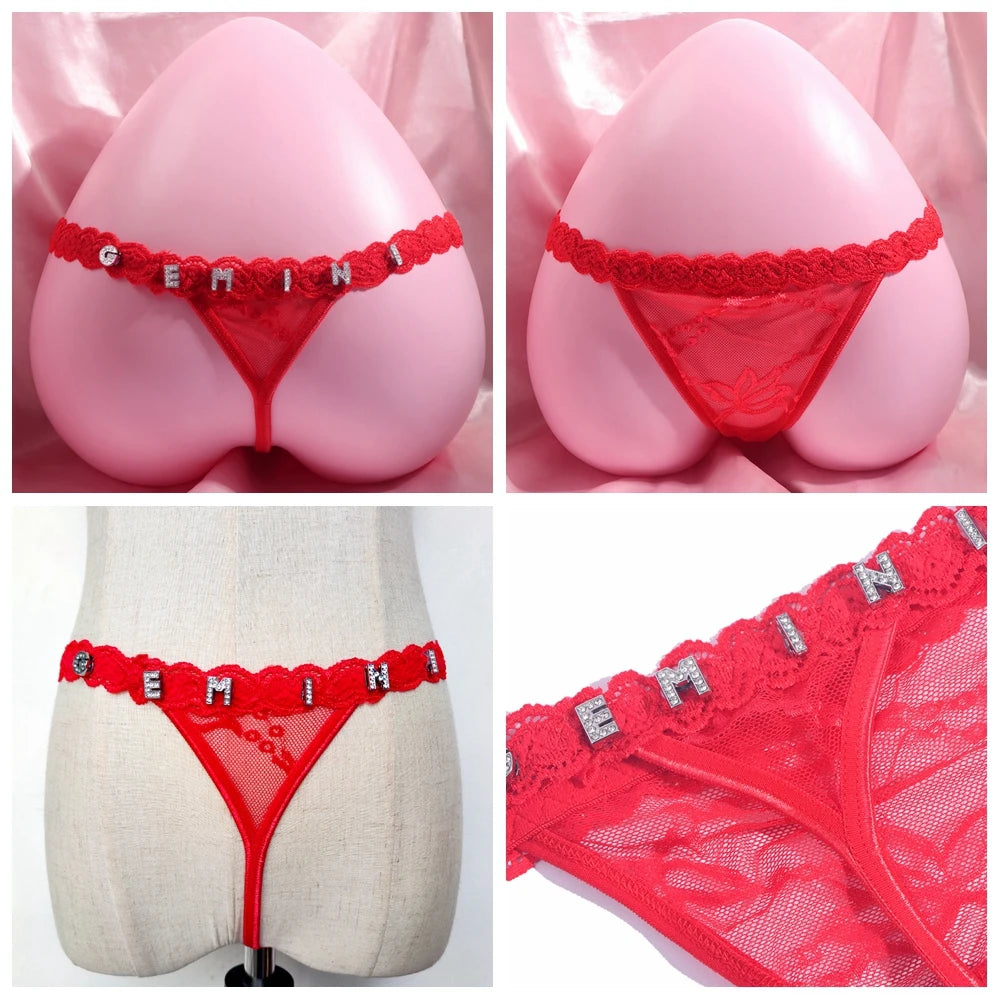 Lace Underwear Rieworkes