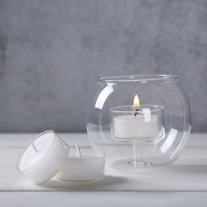 Romantic European Style Candlelight Dinner Set with Holder Mimarta