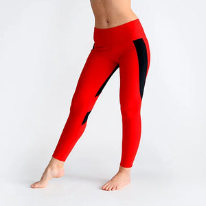High Waisted Push Up Leggings Rieworkes