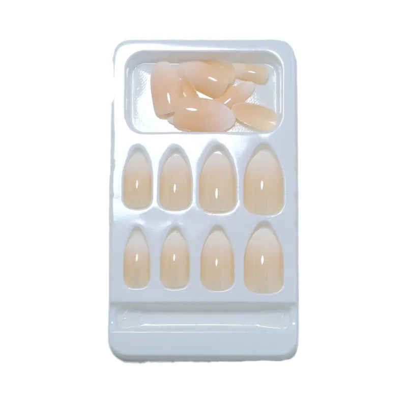 Gradient Almond Wear Armor Mimarta