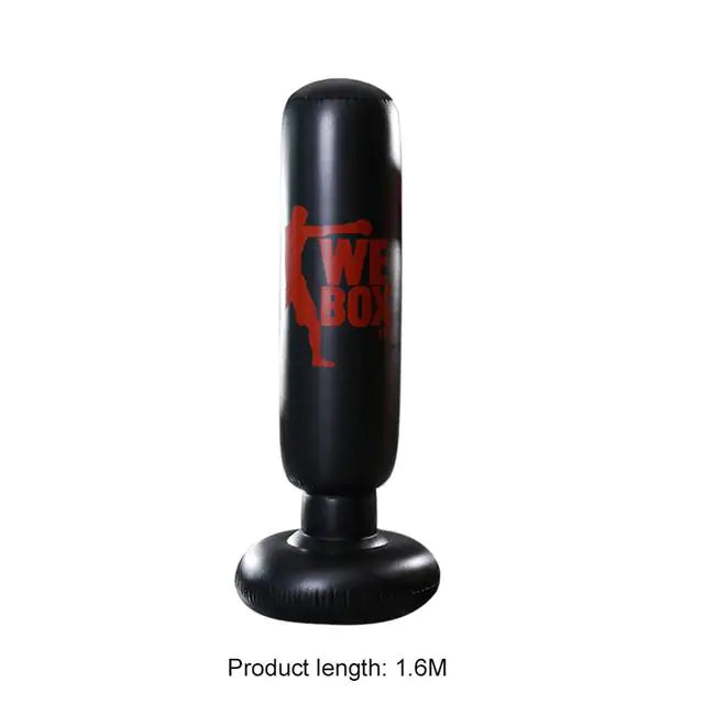 Inflatable Boxing Bag Rieworkes