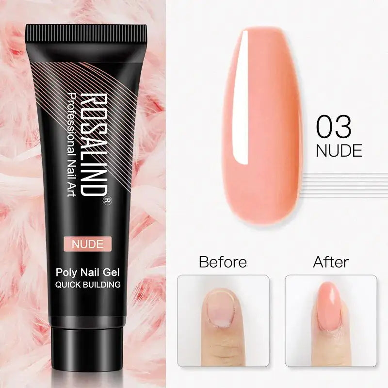 Rosalind™ - Poly Nail Gel Rieworkes