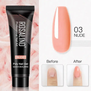 Rosalind™ - Poly Nail Gel Rieworkes