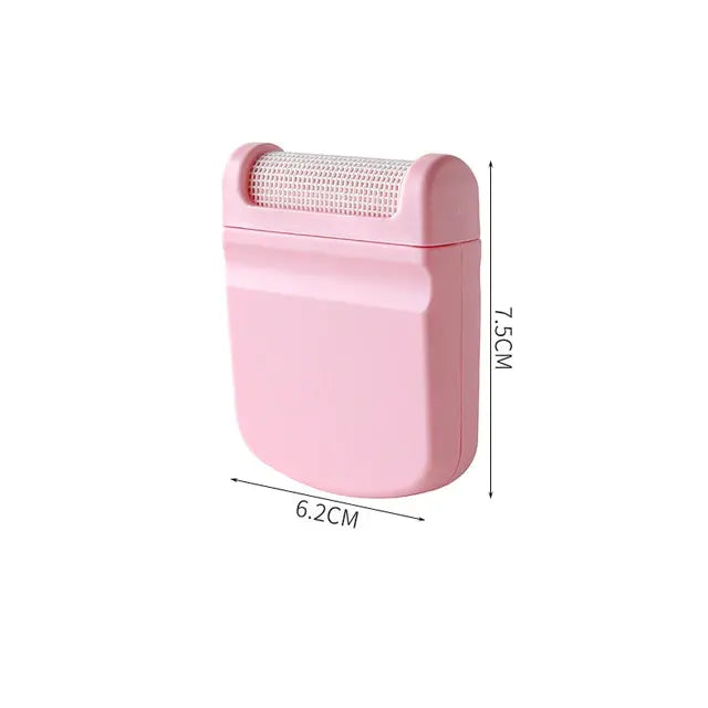 Portable Manual Lint Remover Clothes Care Rieworkes