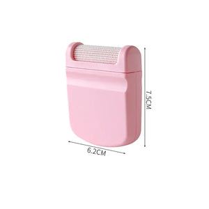Portable Manual Lint Remover Clothes Care Rieworkes