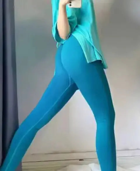 Hip Lifting Fitness Pants Rieworkes