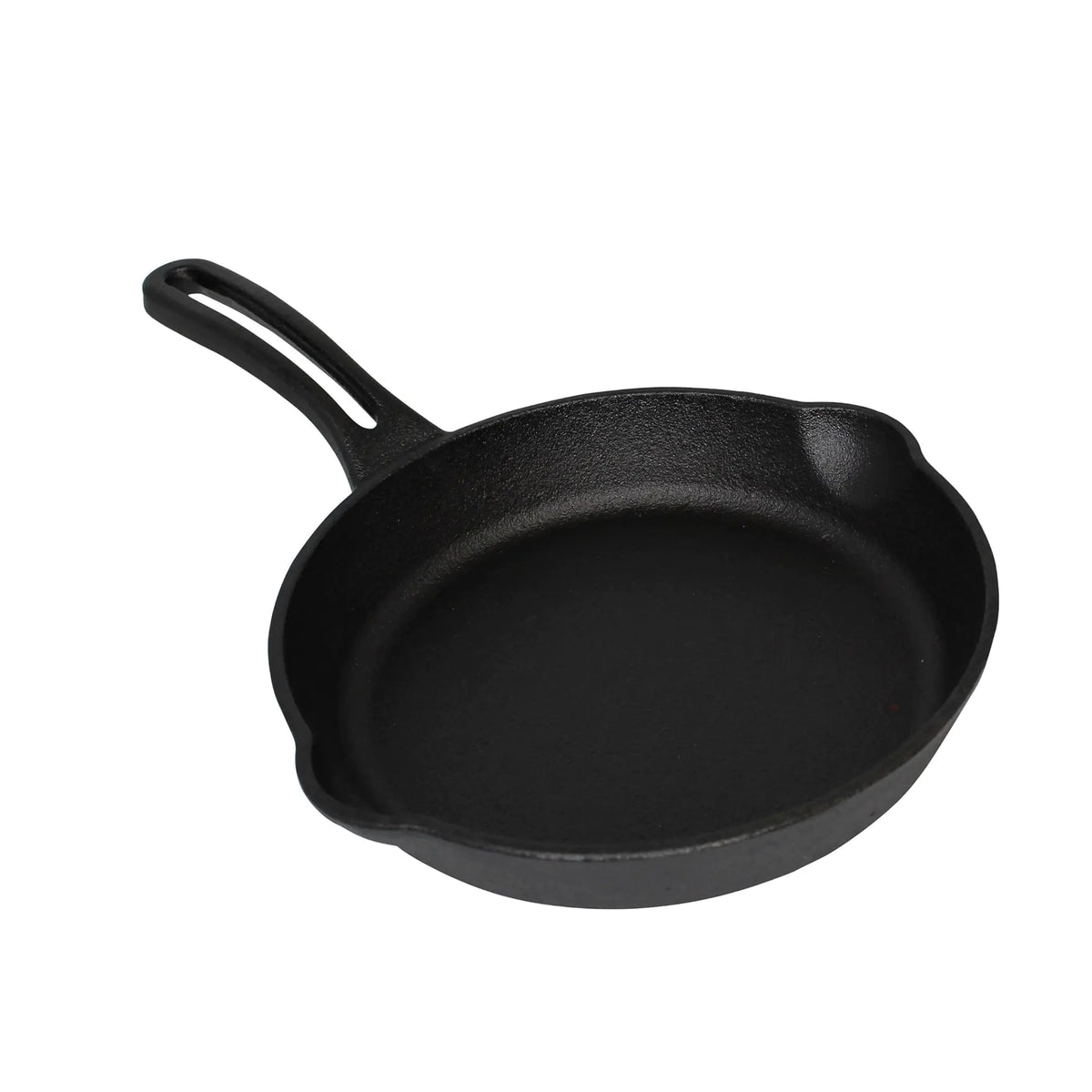 Mirro 6in Cast Iron Preseasoned Skillet Rieworkes