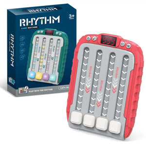 Rhythm Master Game Machine Rieworkes