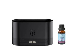 Flame Mist Aroma Diffuser Rieworkes
