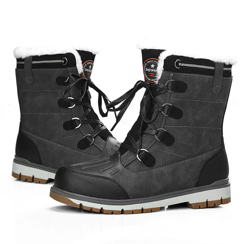 Men's Winter Boots Rieworkes