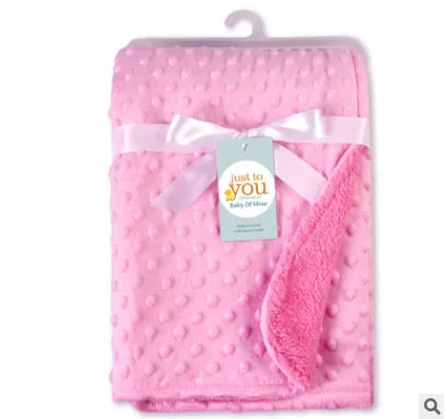 Baby Blanket  Wrap Rieworkes