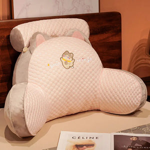 Removable Backrest Cushion for Dorm Sofa and Bed Mimarta