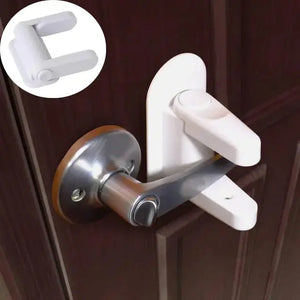 Door Lever Safety Lock Rieworkes