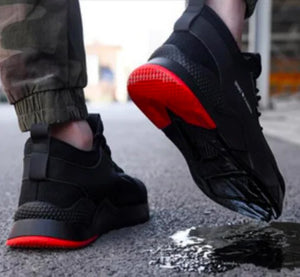 Safety Shoes Man For Work Boots Rieworkes