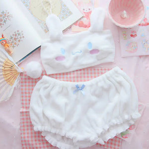 Cinnamoroll Pajamas Underwear Set Rieworkes