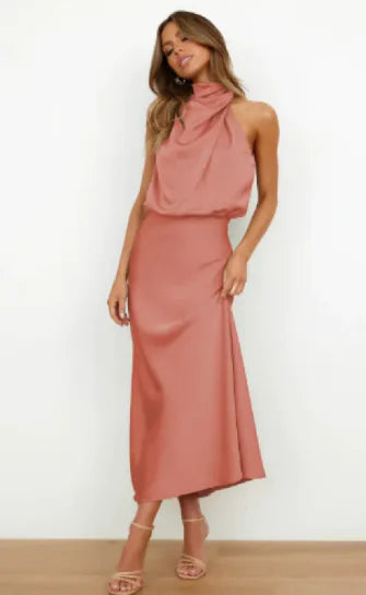 Maxi Dress for Women Rieworkes