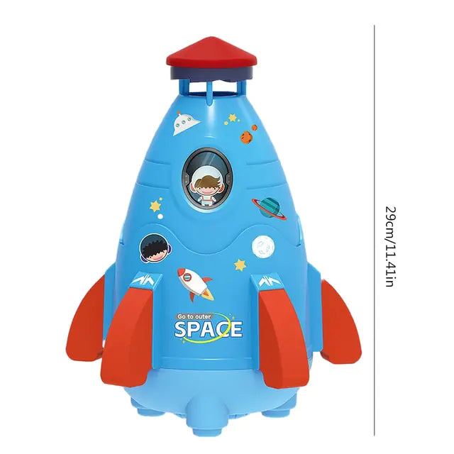 Rocket Launcher Toys Rieworkes