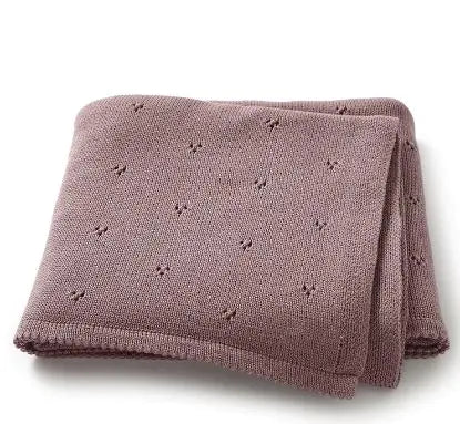 Newborn Blanket Rieworkes