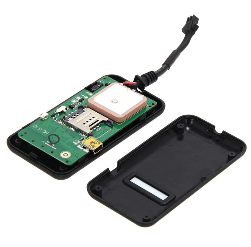 Real Time GPS Tracker Tracking Locator Device GPRS GSM Car/Motorcycle Anti Theft Rieworkes