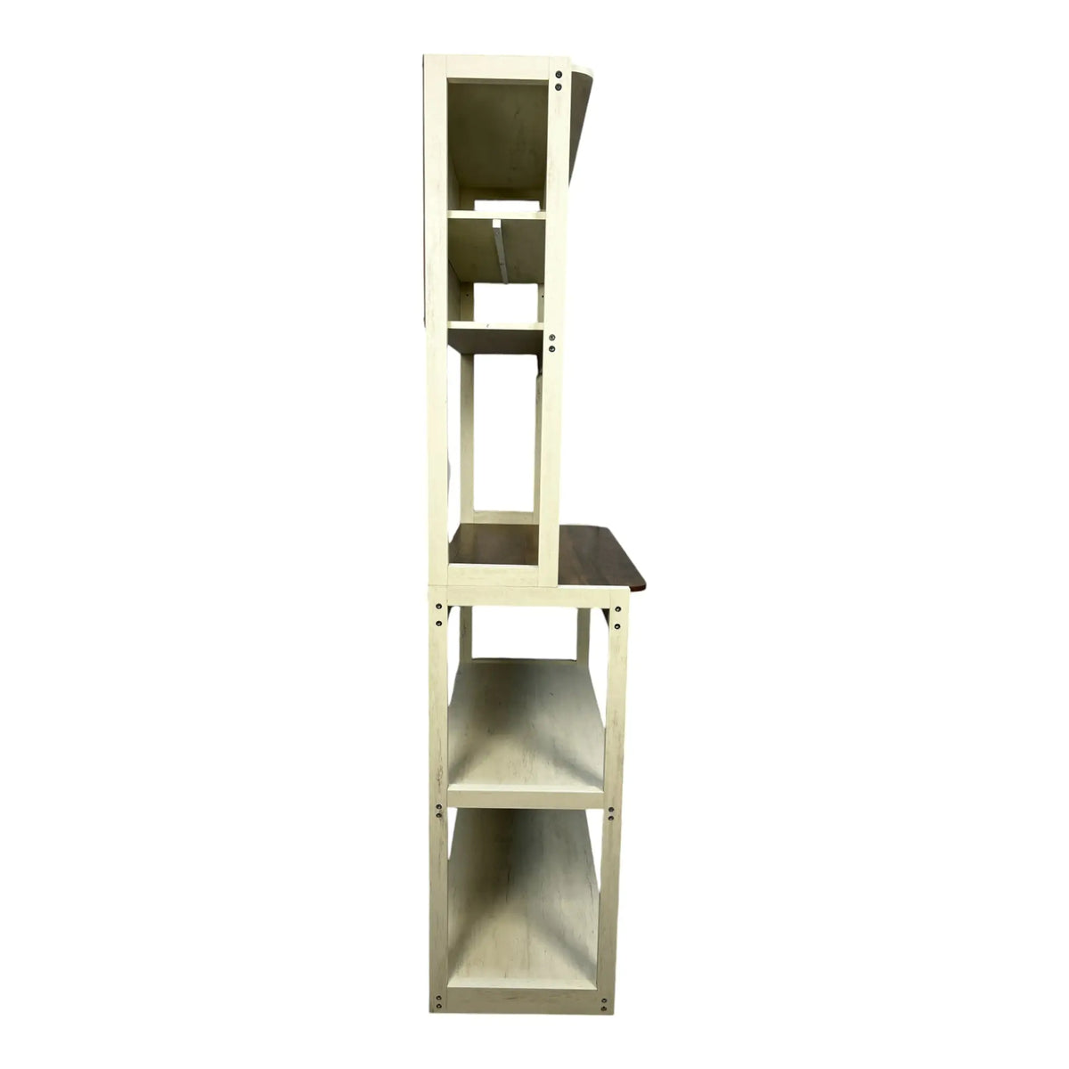 5 Layers Of Package Shelves, Suitable For Kitchen Cabinets, Coffee Bars, Kitchen Shelves, Microwave Racks Rieworkes