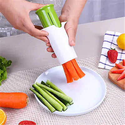 Crunchy Munchy Restaurant Style Vertical Veggie Chopper Mimarta