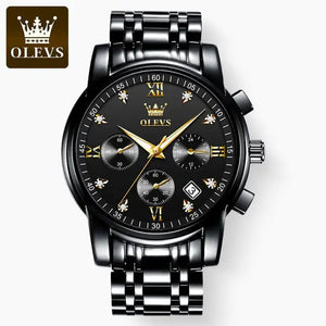 Watches For Men Top Brand Luxury Chronograph Rieworkes