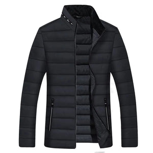 Men's Thick Padded Winter Coat Rieworkes
