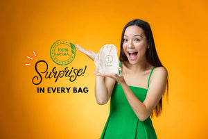 PRODUCT OF THE MONTH SUBSCRIPTION for TEENS - Will be shipped every month for one year Mimarta
