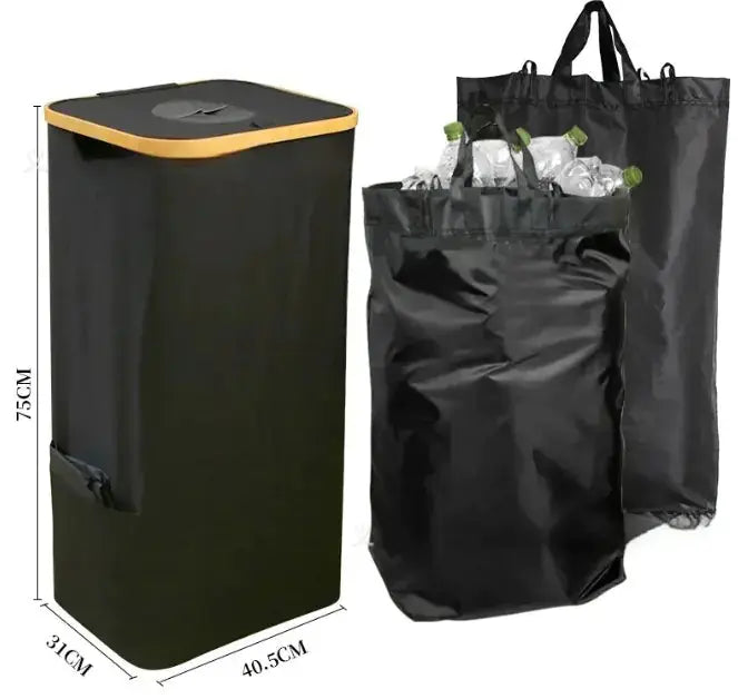 Foldable Storage Basket Rieworkes