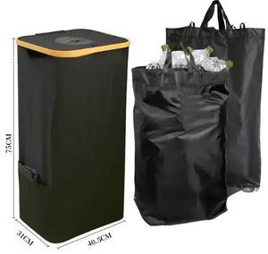 Foldable Storage Basket Rieworkes
