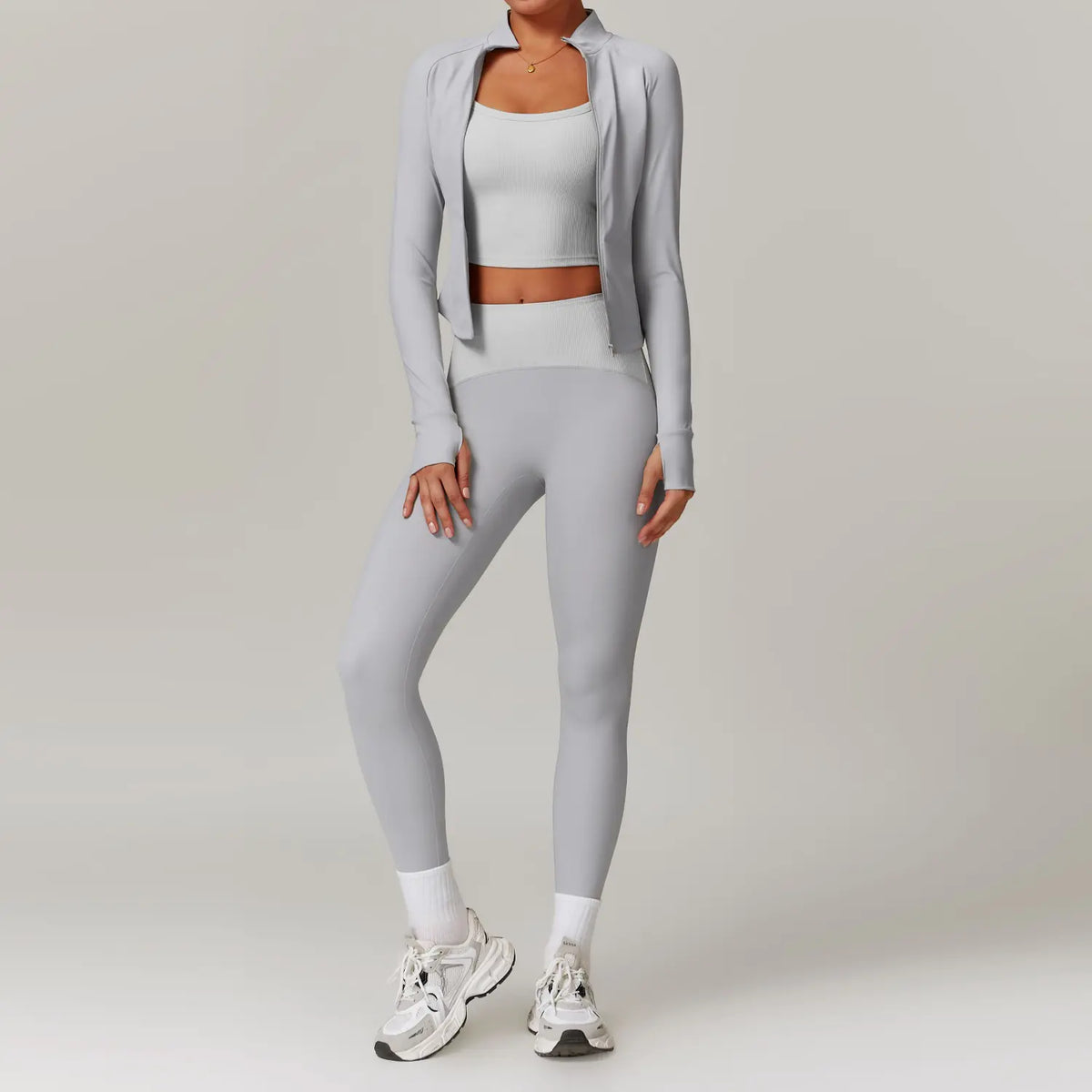 Women's 2-Piece Yoga Set Mimarta