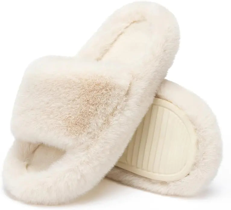 Cozy House Slippers Rieworkes