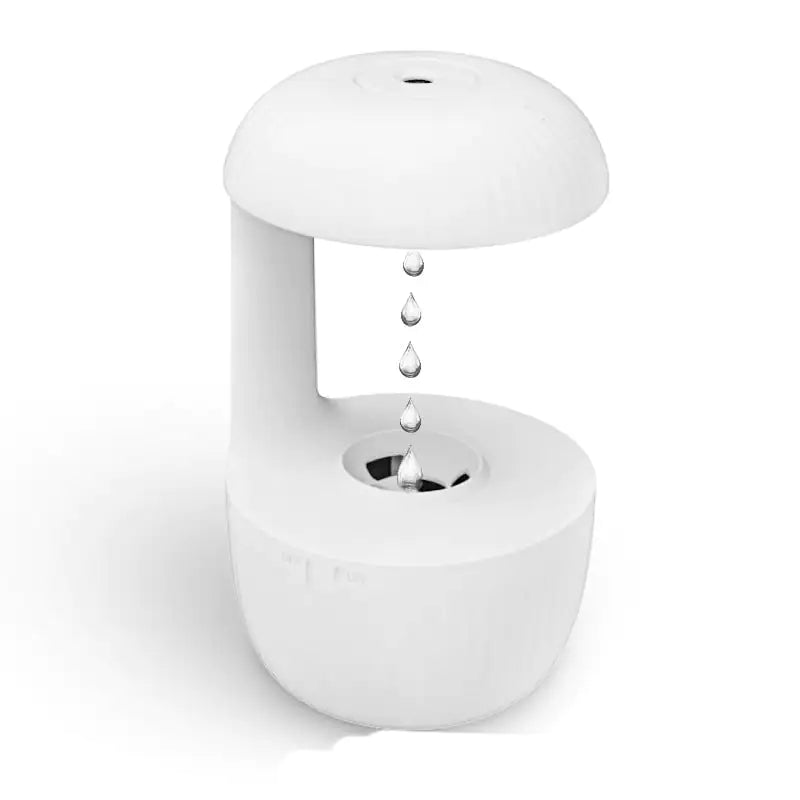 Anti-gravity Air Humidifier Levitating Water Drops Cool Mist Maker Fogger Rieworkes