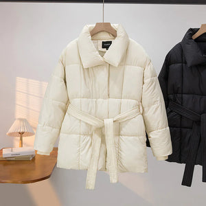 Puffer Jacket for Women Rieworkes
