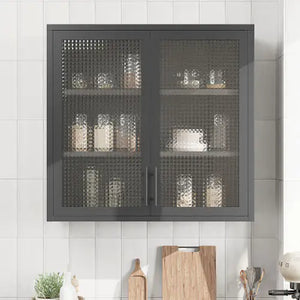 Retro Style Wall Mounted Cabinets Mimarta