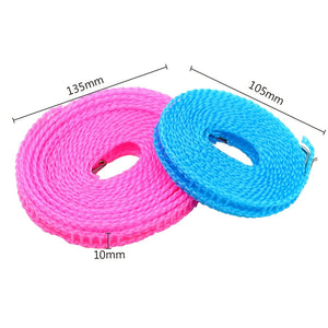 Retractable Clothes Line Rieworkes