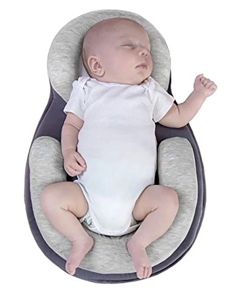 Portable Baby Crib Rieworkes