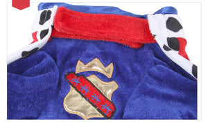 Pet King Cape Accessory Set for Dog Rieworkes