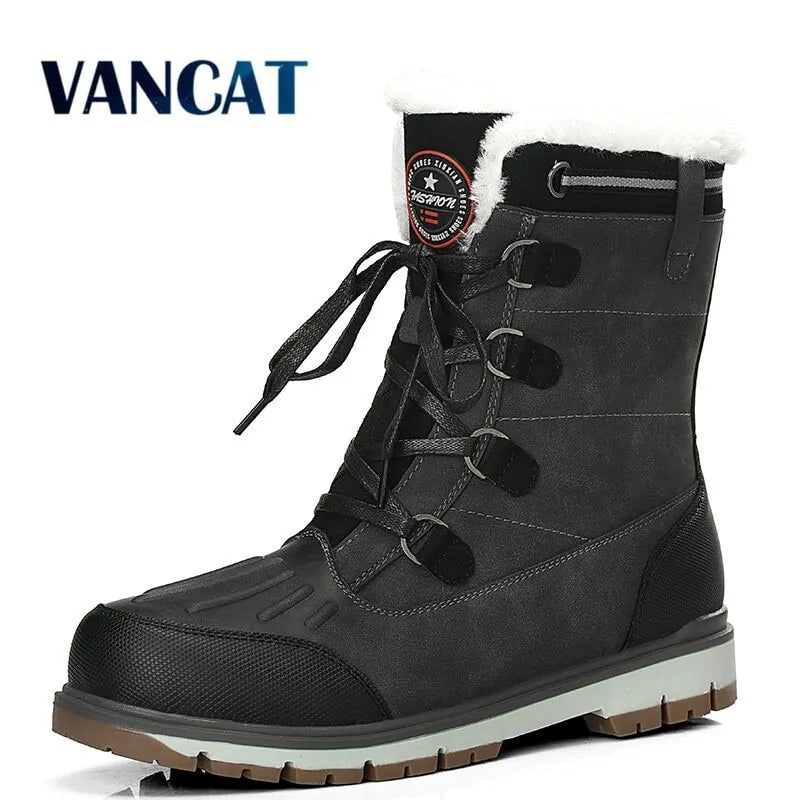 Men's Winter Boots Rieworkes
