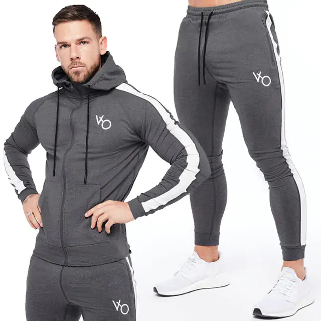 Gym Jogger Sports Suit Rieworkes
