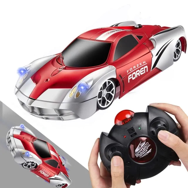 Anti Gravity RC Car Rieworkes