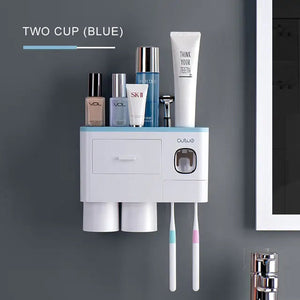 Bathroom Magnetic Storage Rack Rieworkes