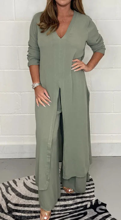 Trousers Suit Rieworkes