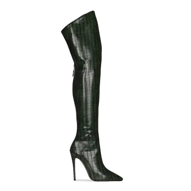 Over the Knee Boots Rieworkes