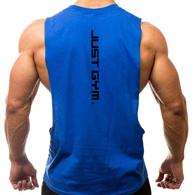 Gym Hoodies Tank Top Rieworkes