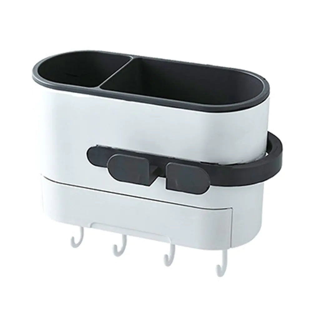 Hair Dryer Hanger for Bathroom Storage Shelf Mimarta