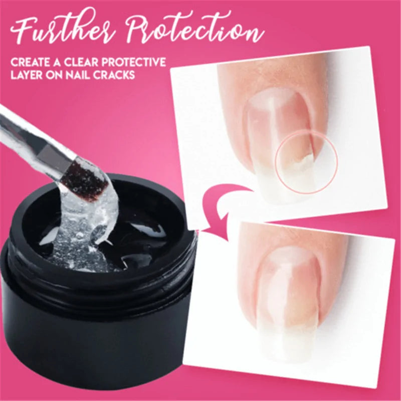 Cracked Nail Repair Gel Rieworkes
