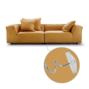 50 Pcs Upholstery Tacks Headliner Pins Clear Heads Twist Bed Fabric Sofa Chair Mimarta